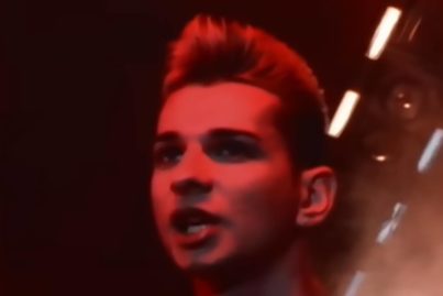 Depeche Mode - Blasphemous Rumours