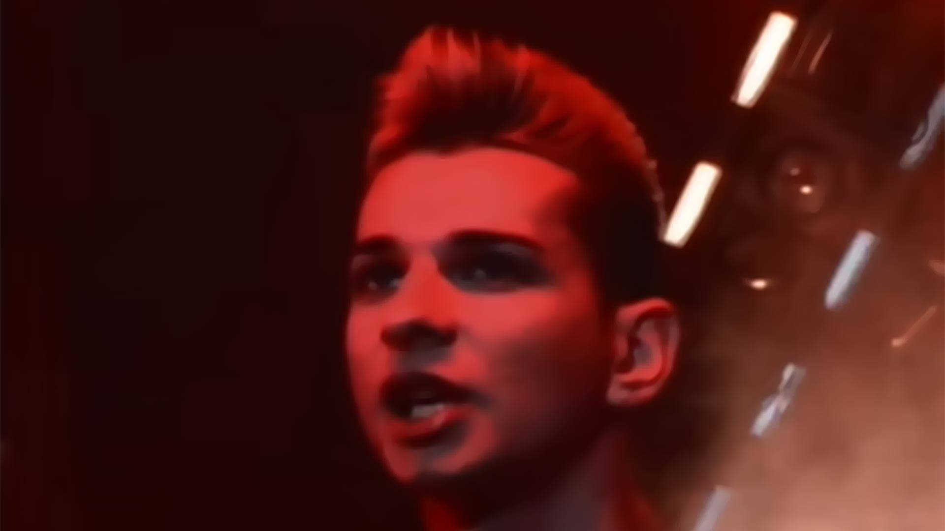 Depeche Mode - Blasphemous Rumours