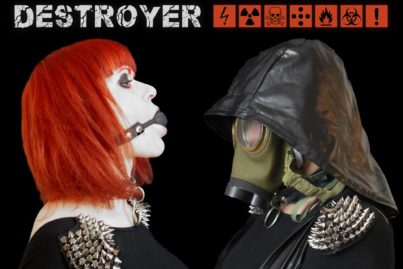 Dicepeople - Destroyer