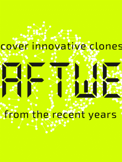 Discover innovative clones of Kraftwerk from the recent years