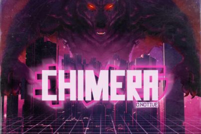 d.notive - Chimera EP