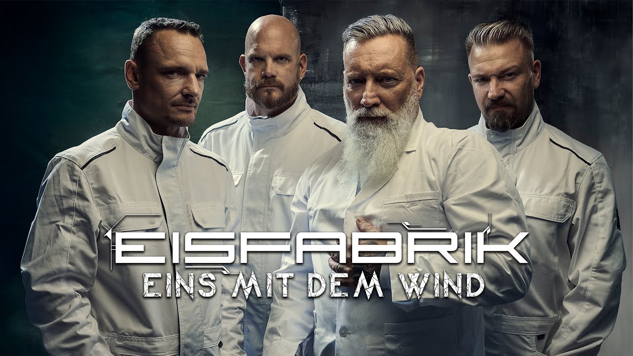 eisfabrik eins mit dem wind