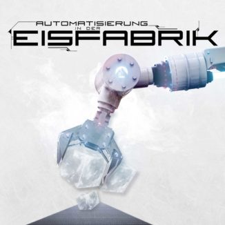 Eisfabrik - Automatisierung in der Eisfabrik