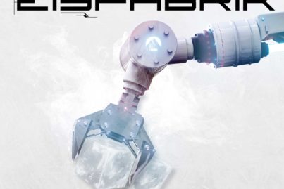 Eisfabrik - Automatisierung in der Eisfabrik