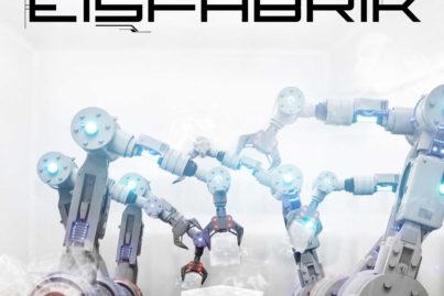 Eisfabrik - Kryothermalmusik aus der Eisfabrik