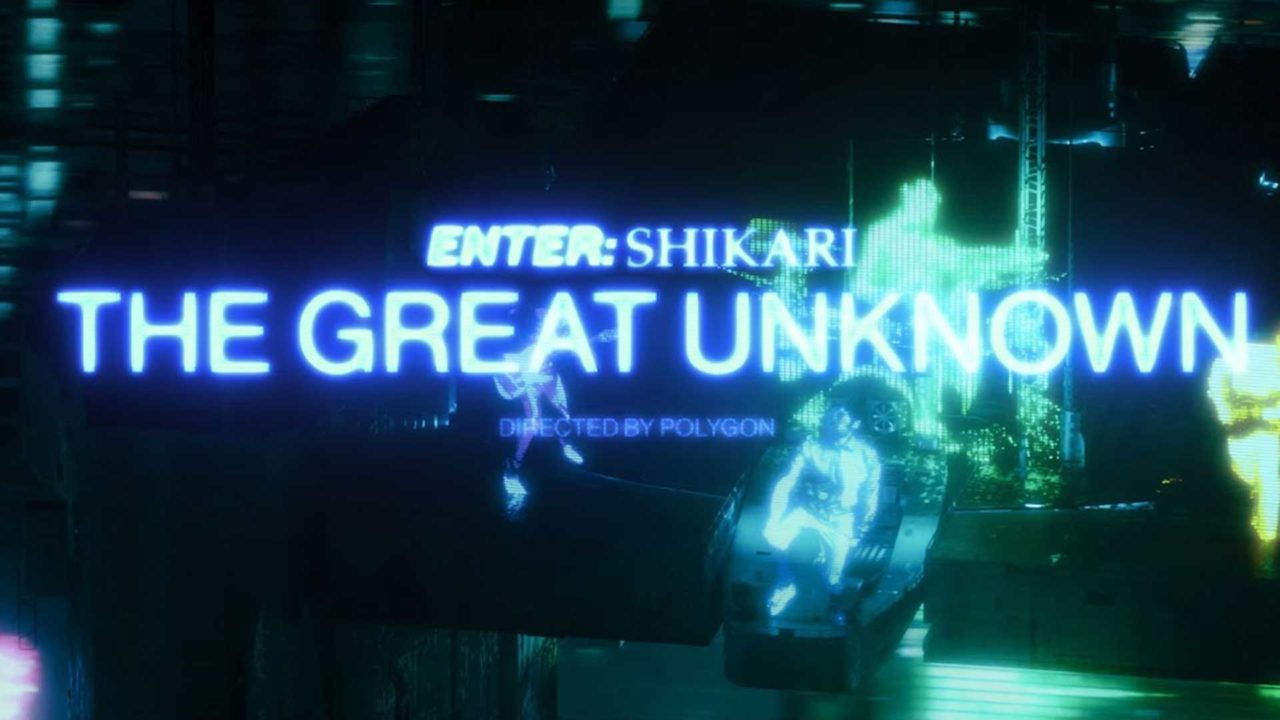 Enter Shikari - The Great Unknown
