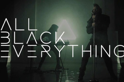Faderhead - All Black Everything