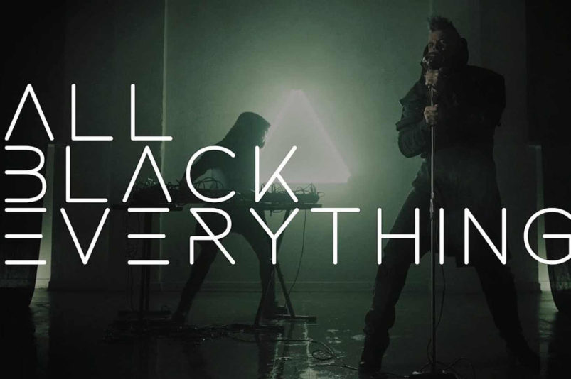 Faderhead - All Black Everything