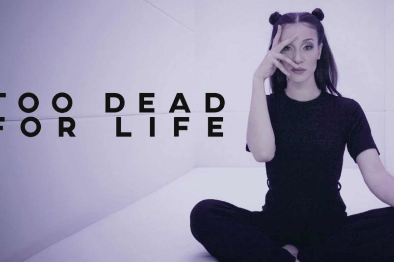 Faderhead - Too Dead For Life