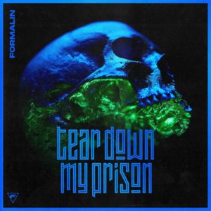 Formalin - Tear Down My Prison - Cover Artwork