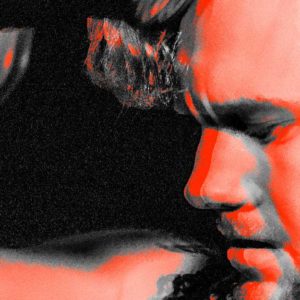 Ginger Kahn in studio