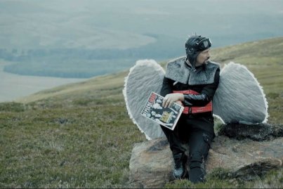 Global Citizen - Wings