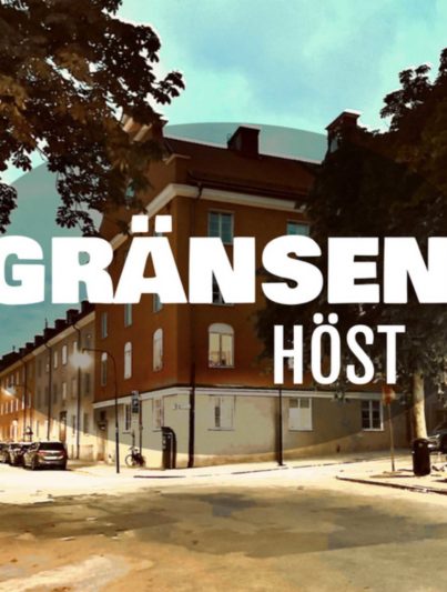 Gränsen - När Tårarna Kommer