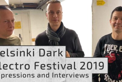 Helsinki Dark Electro Festival 2019 - Impressions and interviews Helsinki Dark Electro Festival 2019 - Impressions and interviews