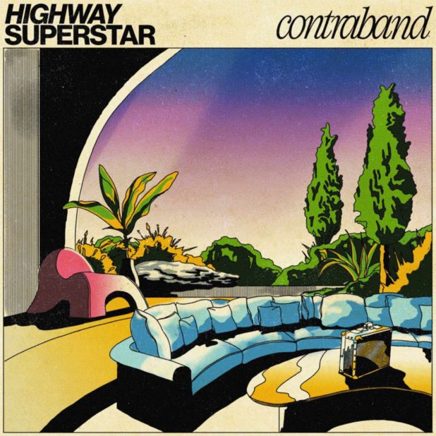 Highway Superstar - Feel It Right Now (Feat. Doubleboy)