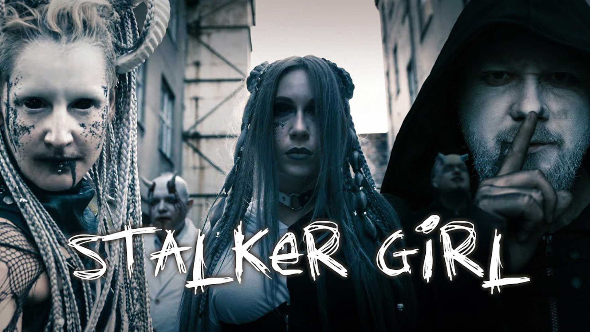 how stalker girl