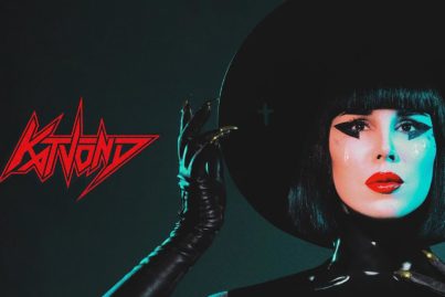Kat Von D - Exorcism