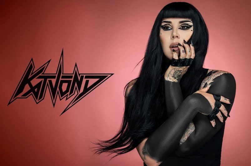Kat Von D - I Am Nothing Kat Von D - I Am Nothing
