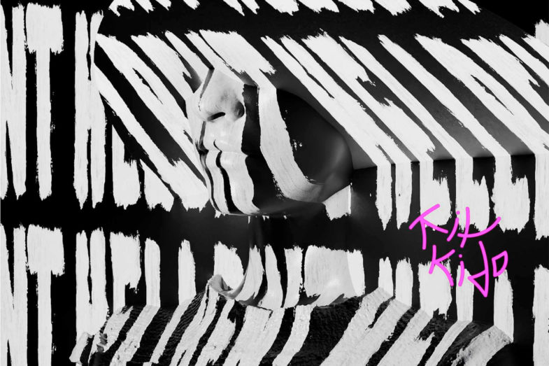 Kit Kido - Hellbent