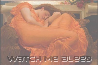Lady Socket - Watch Me Bleed
