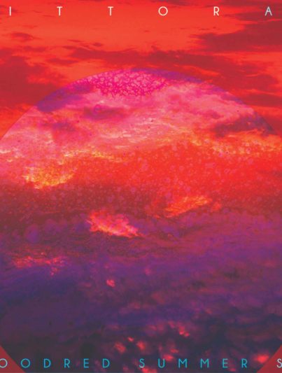 Littoral - Bloodred Summer Sky