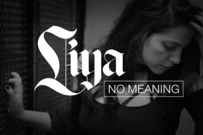 Liya - No Meaning