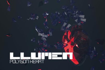Llumen - Polygon Heart