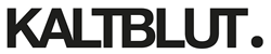 KALTBLUT magazine logo