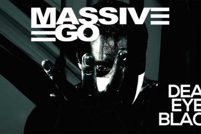 Massive Ego - Dead Eyes Black