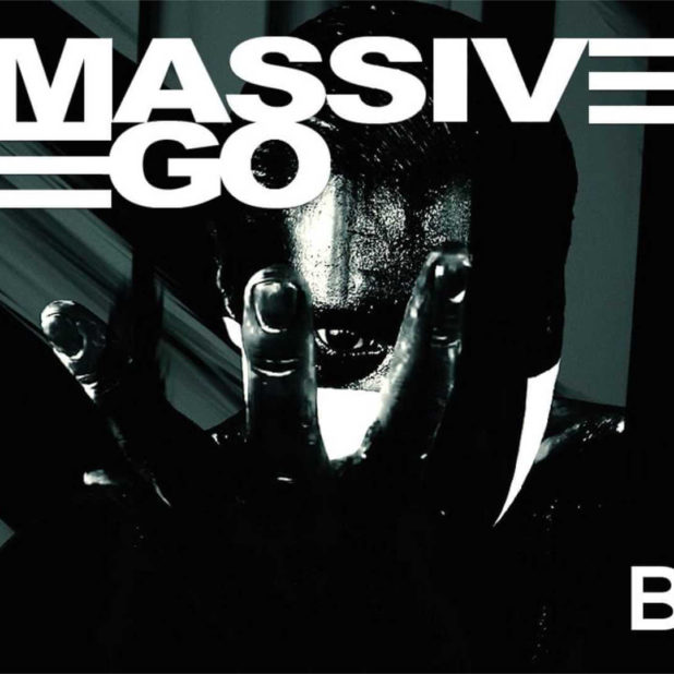 Massive Ego - Dead Eyes Black