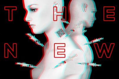 Massive Ego - The New Normal