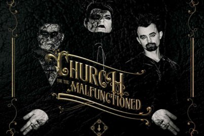 Massive Ego - Church For The Malfunctioned