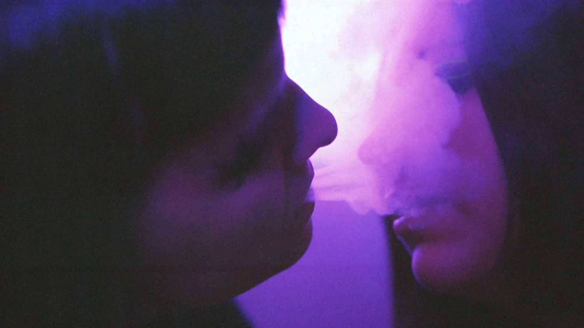 Minuit Machine - Don't Run From The Fire