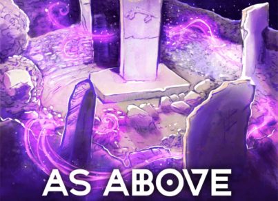 Miss FD - As Above So Below EP