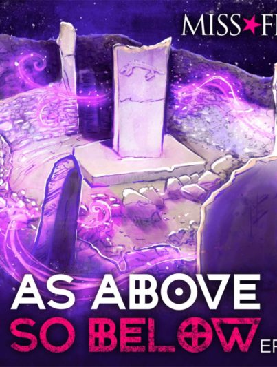 Miss FD - As Above So Below EP