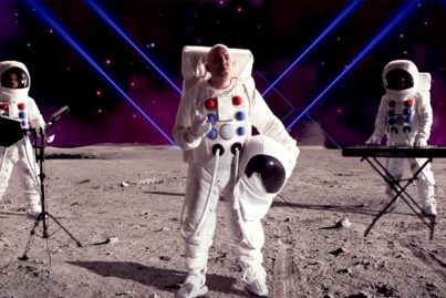 Mode One - Man On The Moon