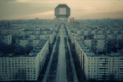 Molchat Doma - Discoteque