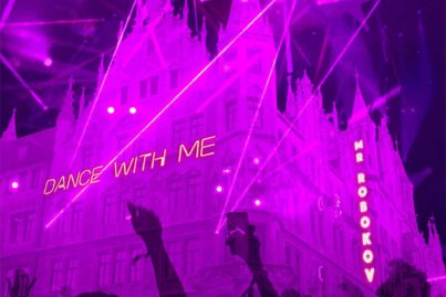 Mr Robokov - Dance With Me