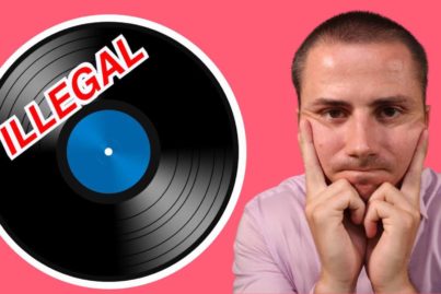 The Music Industry's Darkest Open Secret