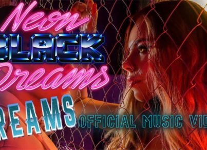 Neon Black Dreams - Dreams