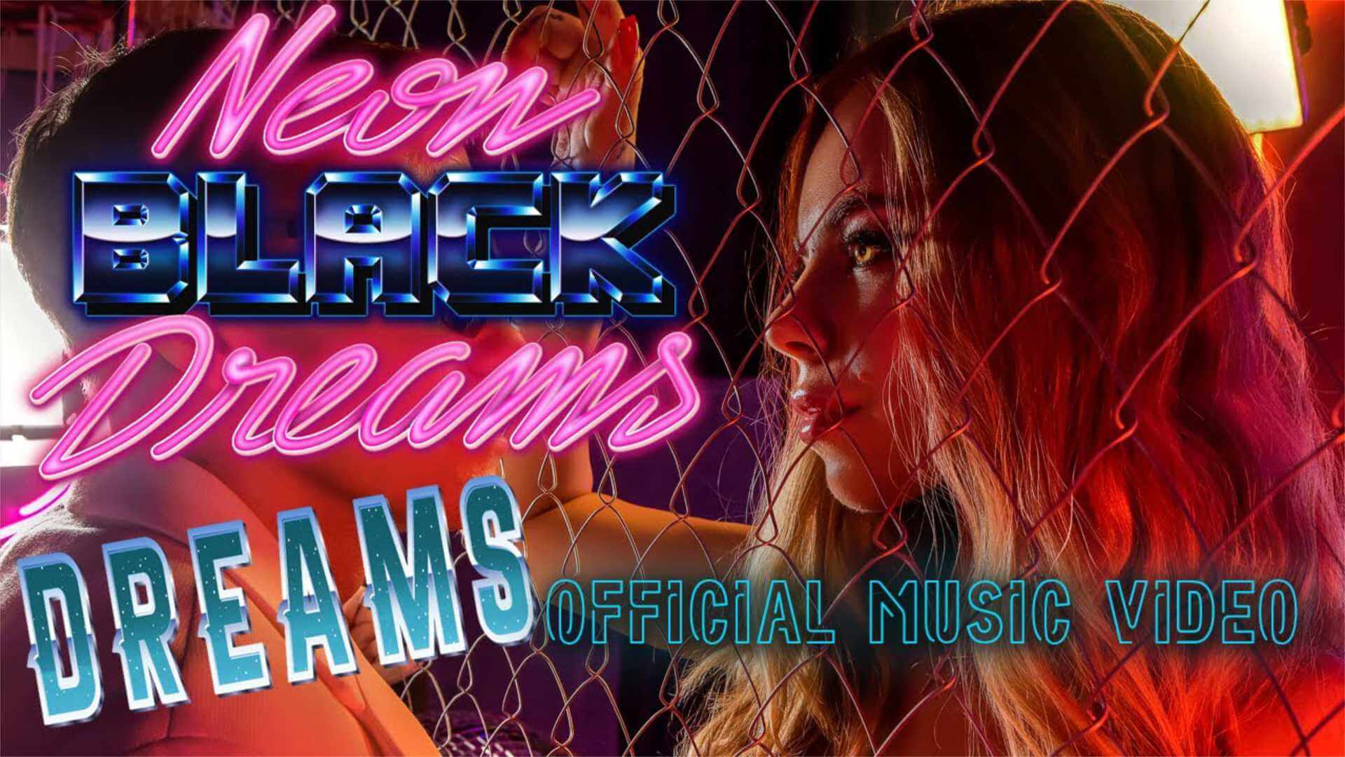 Neon Black Dreams - Dreams