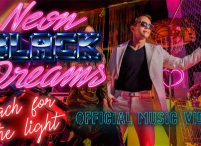 Neon Black Dreams - Reach For The Light