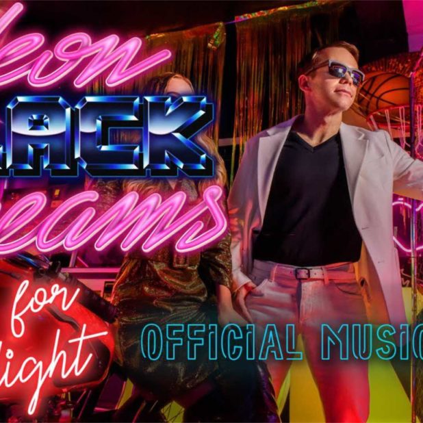 Neon Black Dreams - Reach For The Light