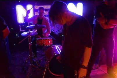 Neon Lines - Obedience