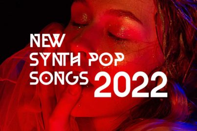New Synth Pop Songs 2021