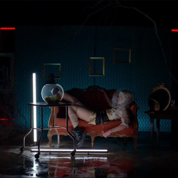 Noble Savage - Take A Walk With Fate