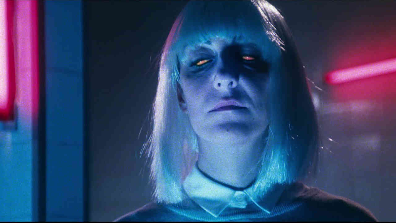 Oblique - Like Neon Lights (A Song For Christine)
