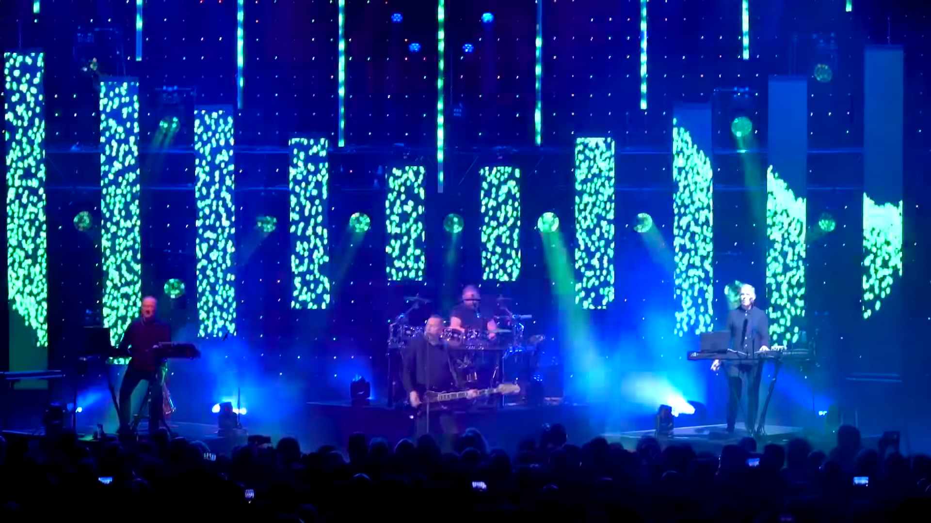 omd live from your sofa