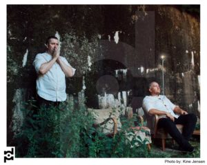 Piston Damp (Promo photo 2020 by Kine Jensen) Piston Damp (Promo photo 2020 by Kine Jensen)