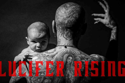 Prayers - Lucifer Rising